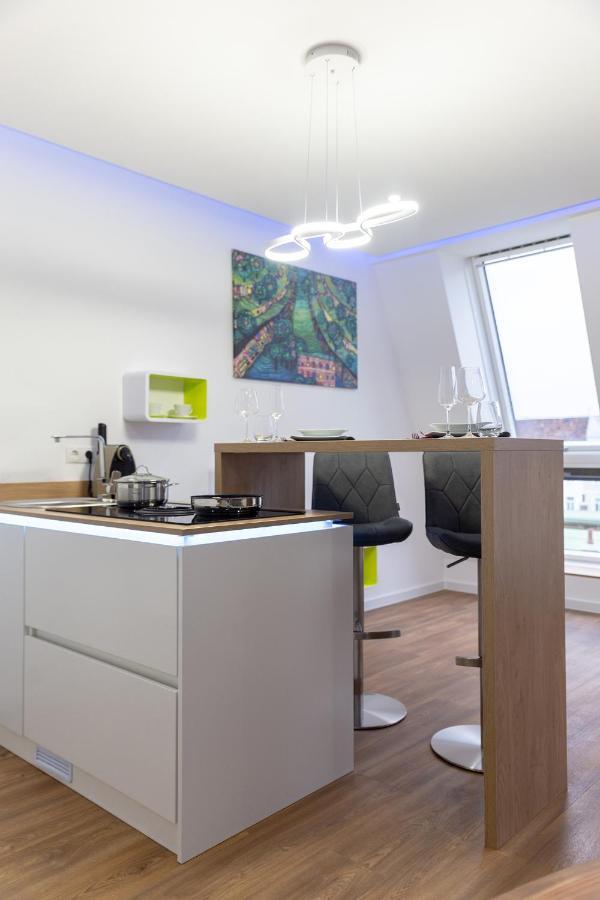 Am-Residence Alserhof Vienne Extérieur photo